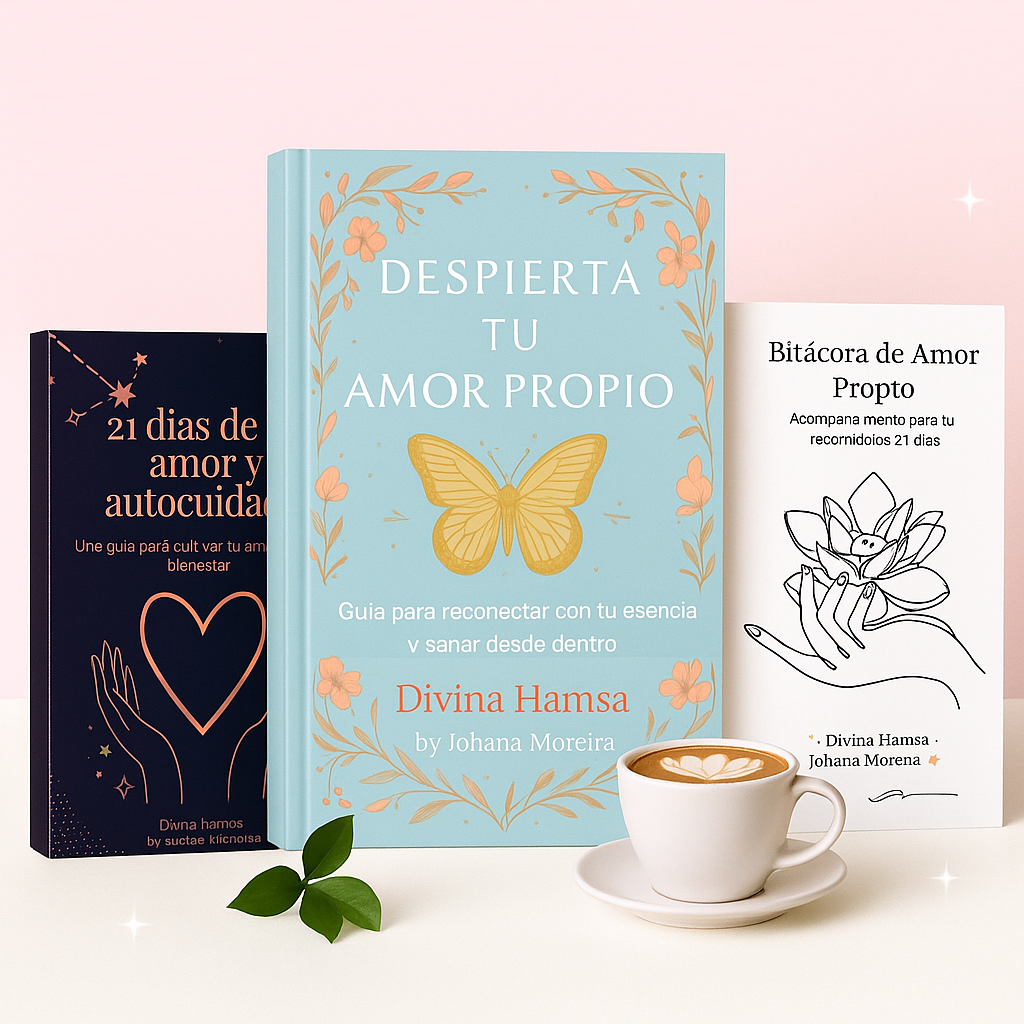 DESPIERTA TU AMOR PROPIO